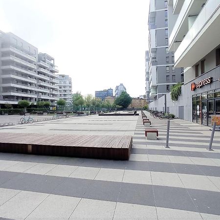 Labo Apartment Bliska Wola - Parking, Klimatyzacja Warsaw Exterior photo